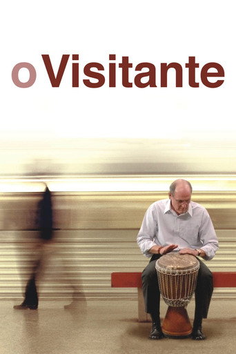 Poster de O Visitante