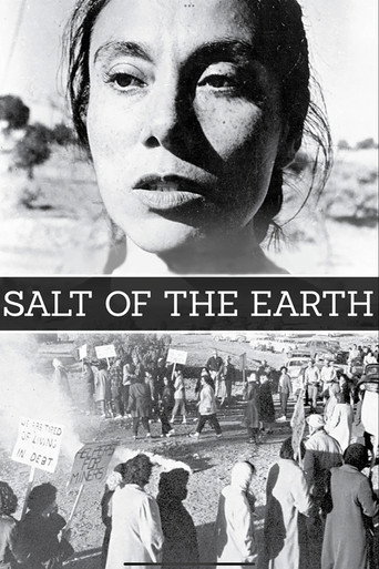 Poster de O Sal da Terra