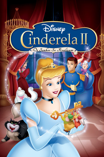 Poster de Cinderela II: Os Sonhos Se Realizam