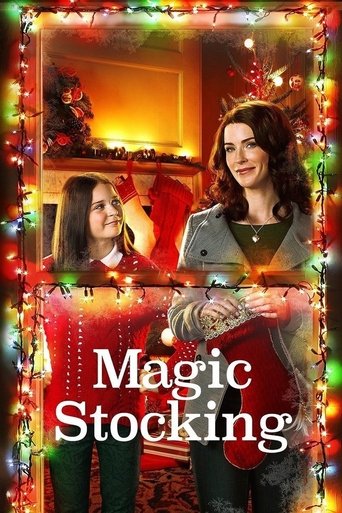Poster de Magic Stocking