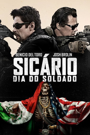 Poster de Sicário: Dia do Soldado