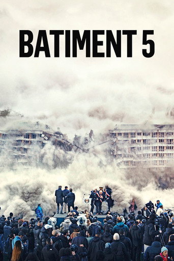 Assistir Bâtiment 5 online dublado e legendado
