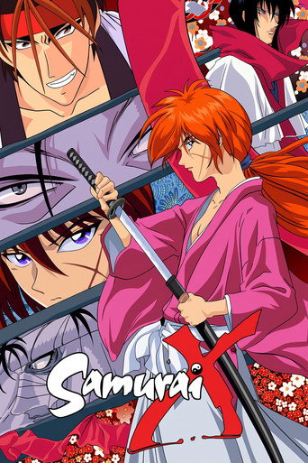 Poster de Samurai X
