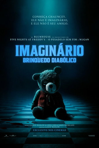 Poster de Imaginário: Brinquedo Diabólico