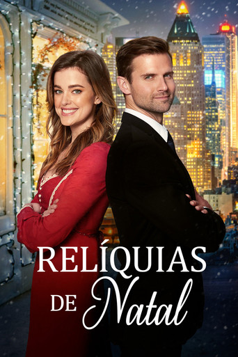 Poster de Relíquias de Natal