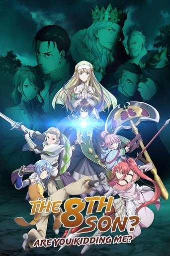 Poster de The 8th son? Are you kidding me?