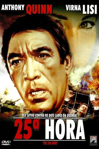 Poster de A 25ª Hora