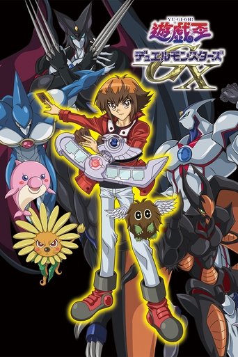 Assistir Yu-Gi-Oh! GX online dublado e legendado