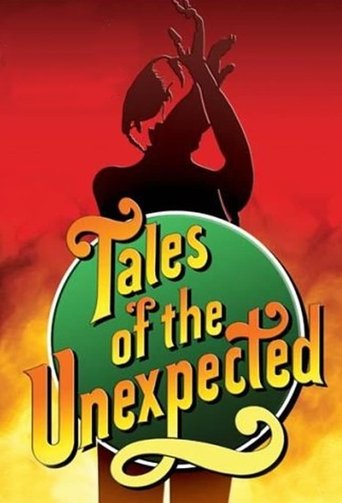 Poster de Tales of the Unexpected