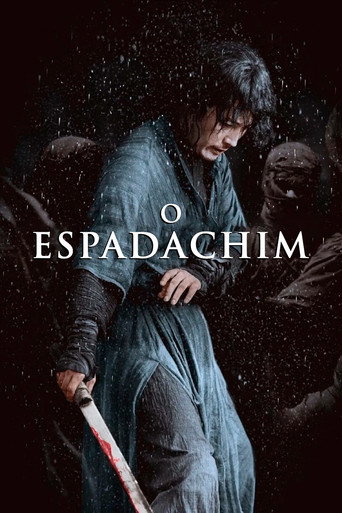Poster de O Espadachim