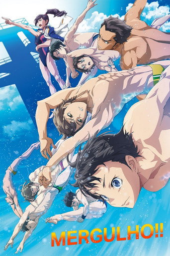 Poster de MERGULHO!!
