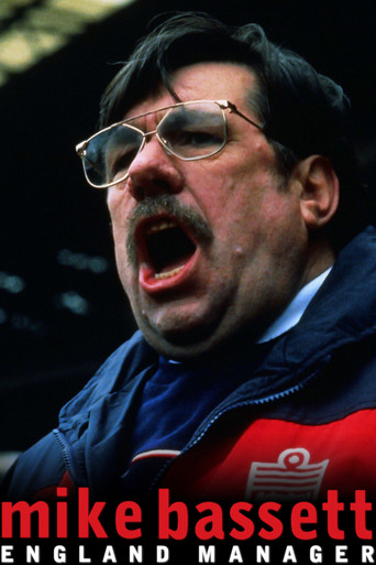 Poster de Mike Bassett: England Manager