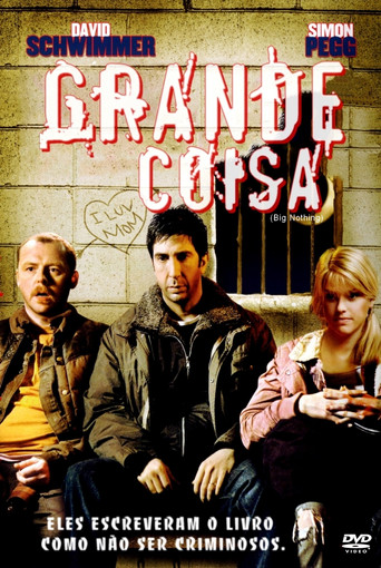 Poster de Grande Coisa