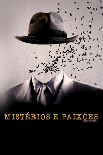 Poster de Mistérios e Paixões