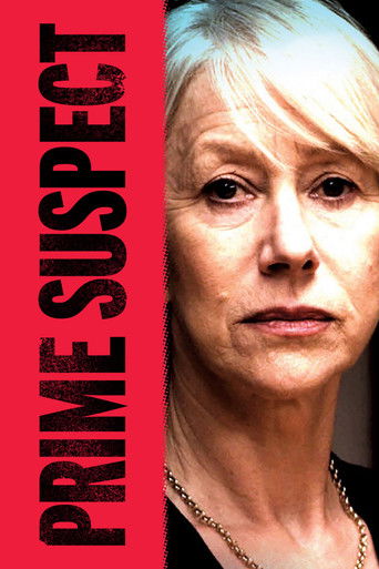 Poster de Prime Suspect