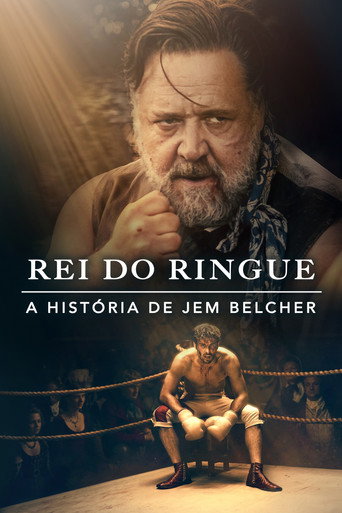 Poster de Rei do Ringue: A História de Jem Belcher