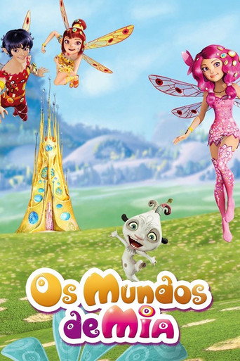 Poster de O Mundo de Mia