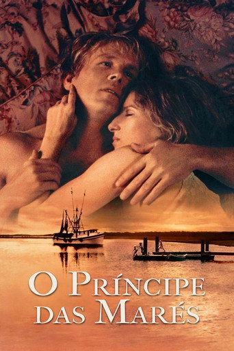 Poster de O Príncipe das Marés