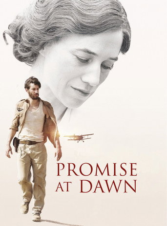 Poster de Promessa ao Amanhecer