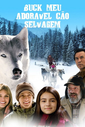 Poster de Buck: Meu Adorável Cão Selvagem