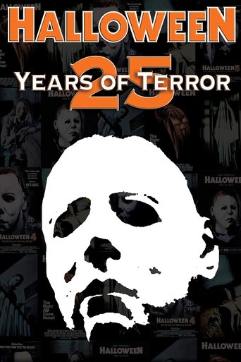 Poster de Halloween: 25 Years of Terror