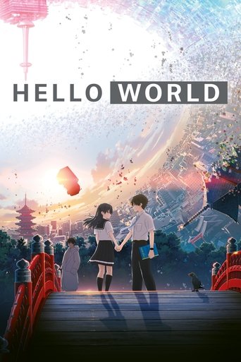 Poster de Hello World