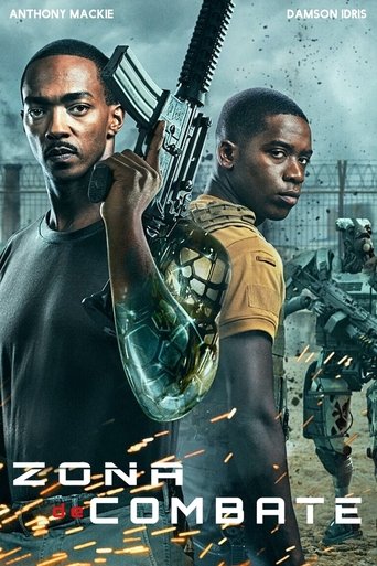 Poster de Zona de Combate