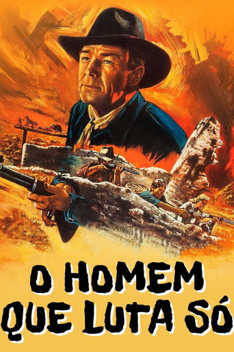 Poster de O Homem Que Luta Só