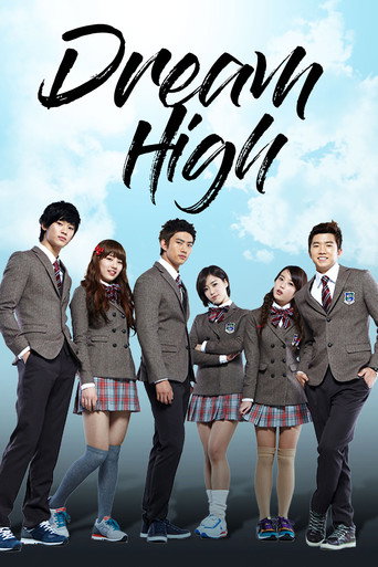 Poster de Sonhe Alto