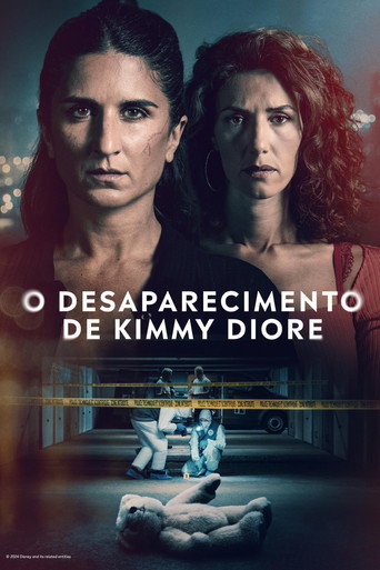 Poster de O Desaparecimento de Kimmy Diore