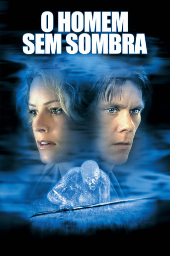 Poster de O Homem Sem Sombra