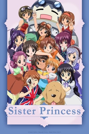 Poster de Sister Princess