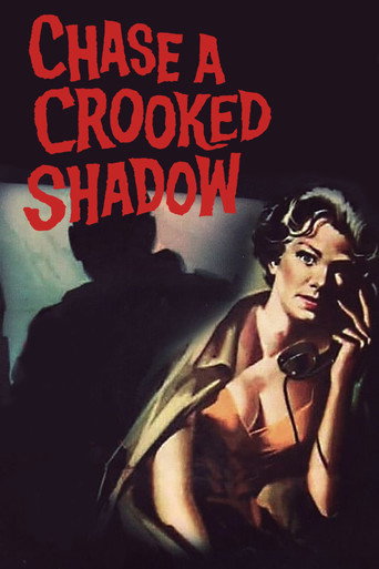 Poster de Chase a Crooked Shadow