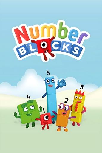 Poster de Numberblocks