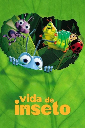 Poster de Vida de Inseto