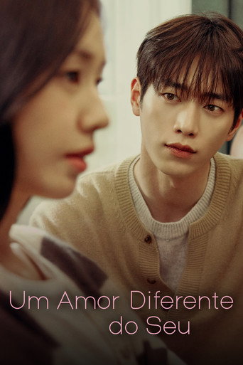 Poster de Um Amor Diferente do Seu