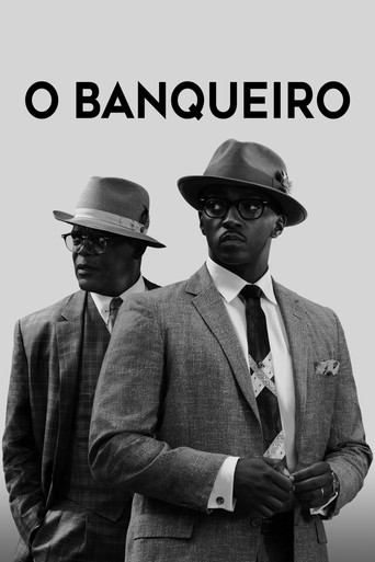 Poster de The Banker