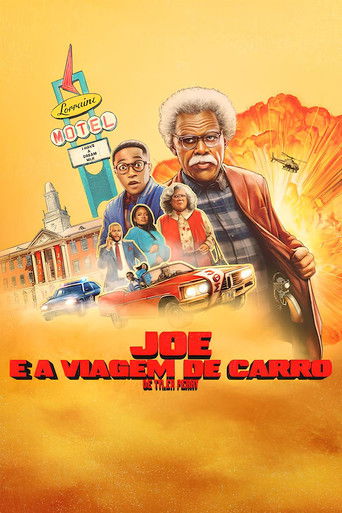 Poster de Joe e a Viagem de Carro