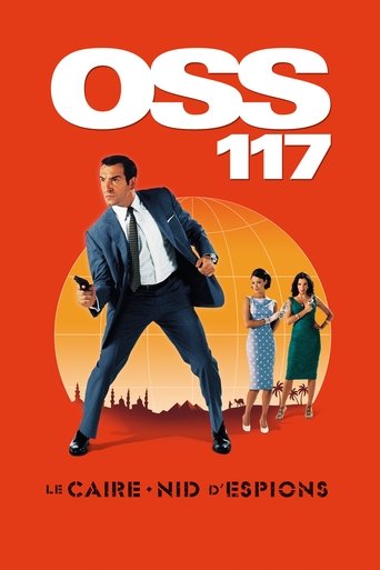 Assistir Agente 117 online dublado e legendado