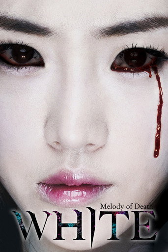 Poster de White: Melody of Death