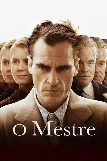 Poster de O Mestre