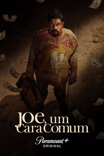 Poster de Joe, um Cara Comum