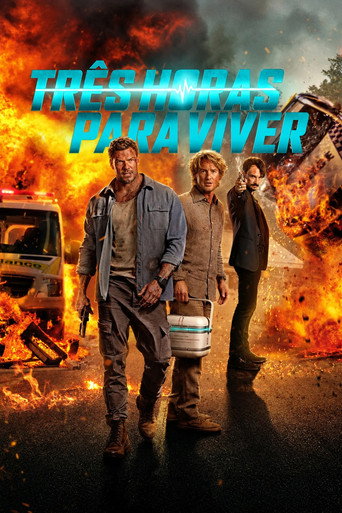 Poster de Três Horas Para Viver