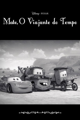 Poster de Mate, o Viajante do Tempo