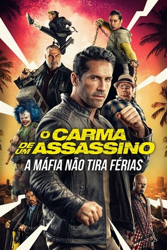 Poster de O Carma de um Assassino 2