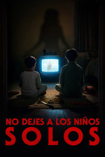Assistir No dejes a los niños solos online dublado e legendado
