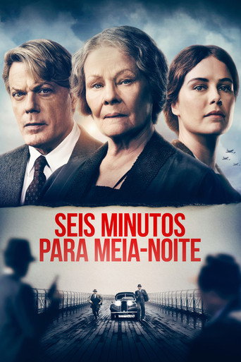 Poster de Seis Minutos para Meia-Noite