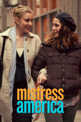 Poster de Mistress America