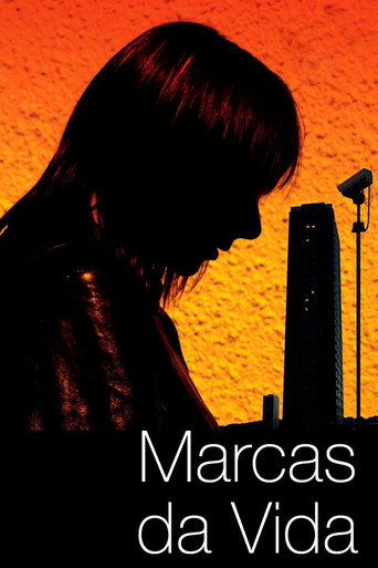 Poster de Marcas da Vida