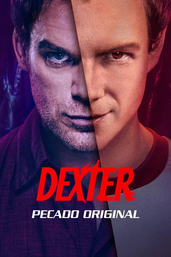 Poster de Dexter: Pecado Original